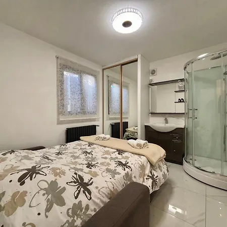 Villa Zenith - Piscine Chauffee & Paillotte Bambou *